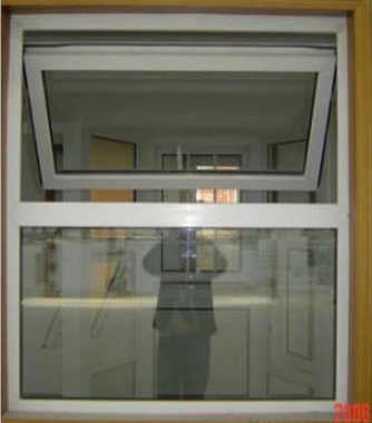 Top hung awning aluminum window prices