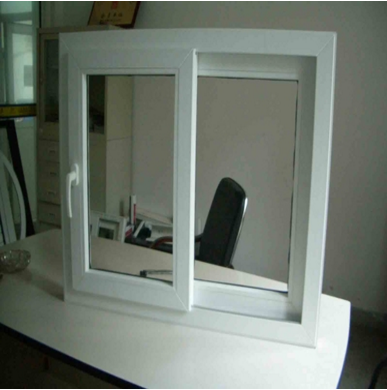 aluminium frame sliding glass window