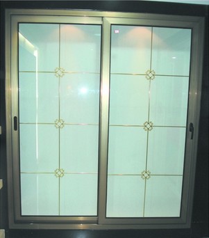 High quality aluminum inward sliding window High quality aluminum inward sliding window