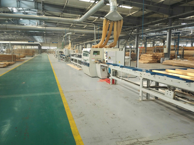 about our Wood Windows Factory 