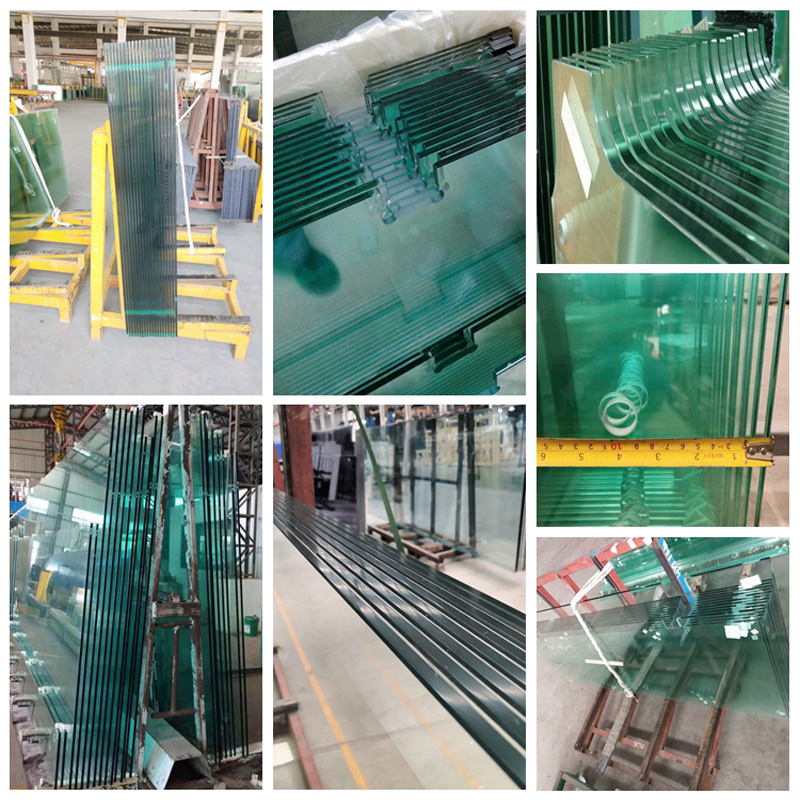 double layer window glass