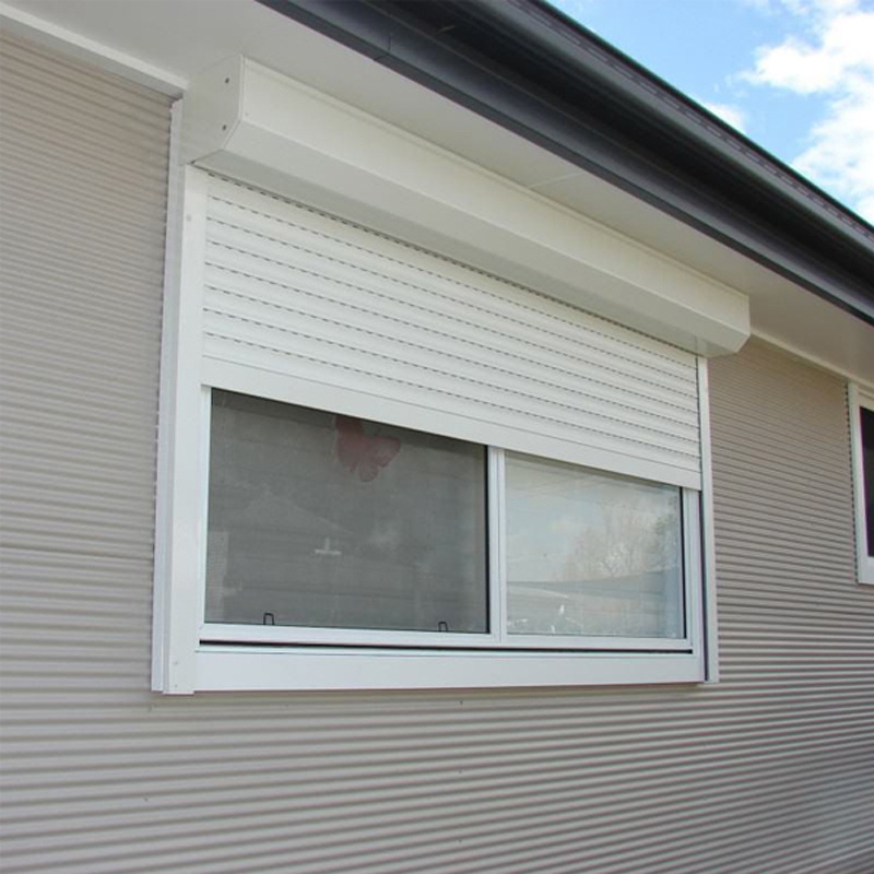  aluminum roller shutters 