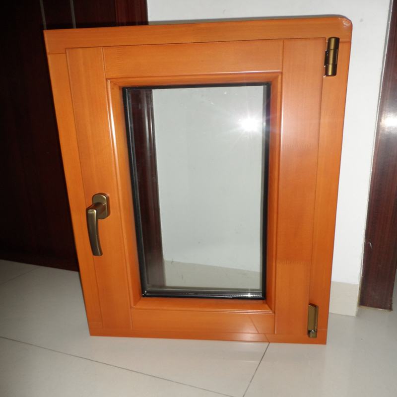 wood clad aluminum windows