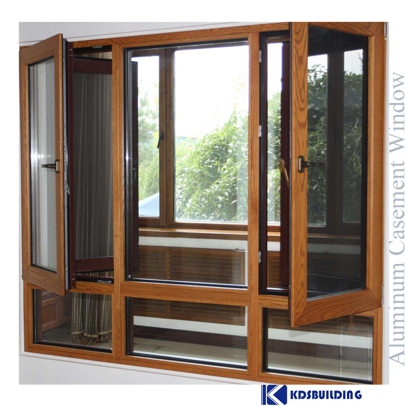 aluminum casement windows