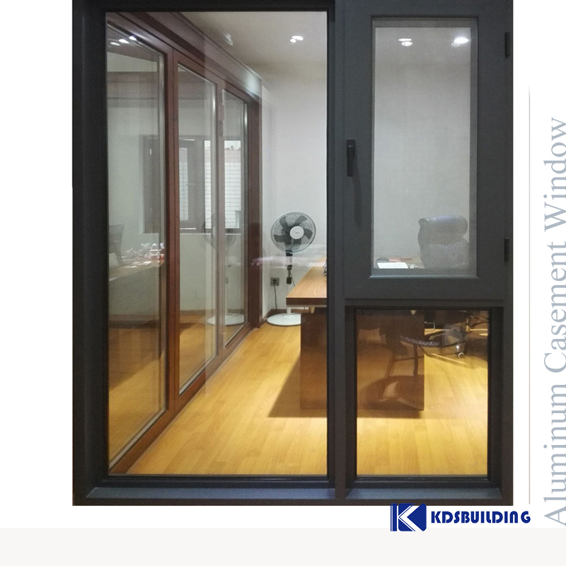 about aluminium windows