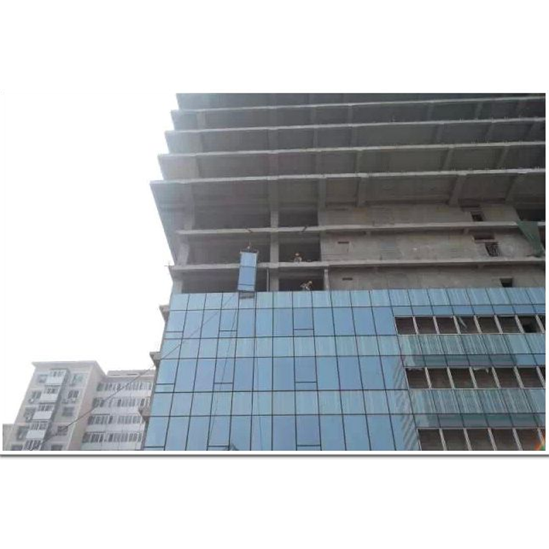 curtain wall profile