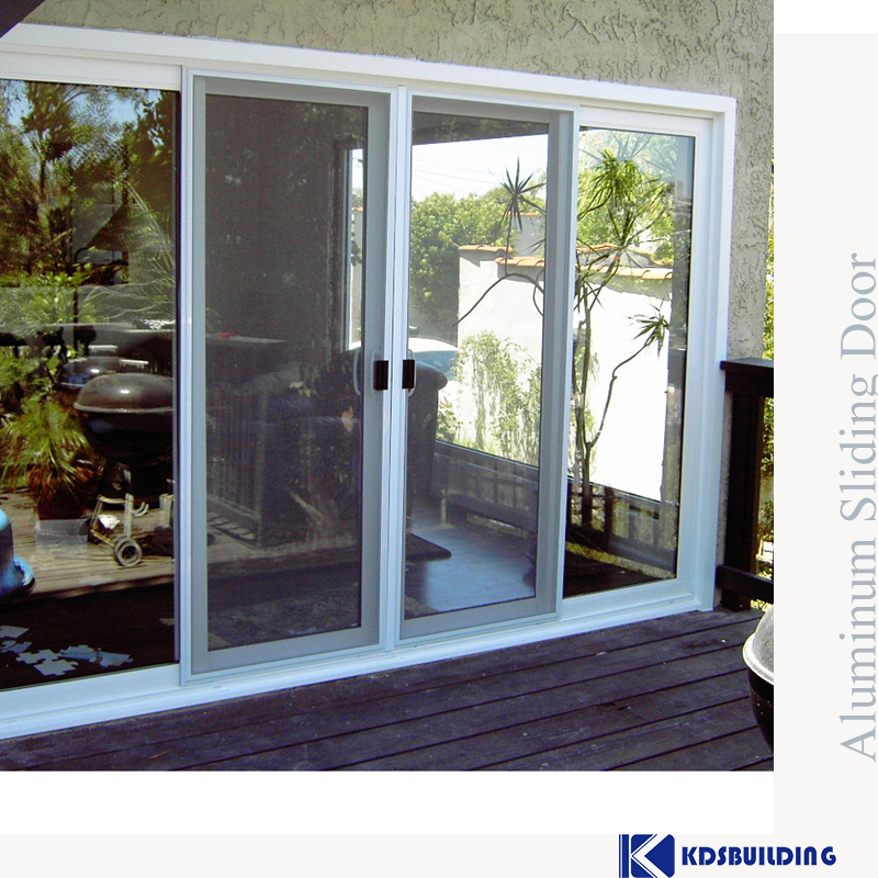 sliding door aluminium 