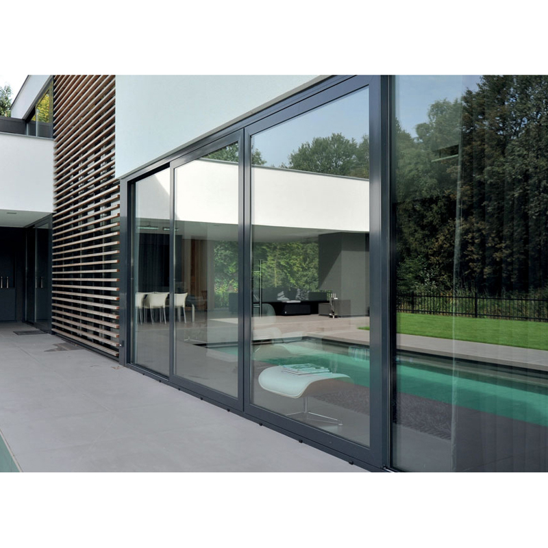 aluminium french doors