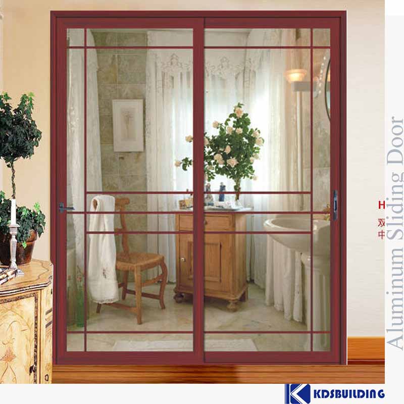 kitchen aluminium sliding door