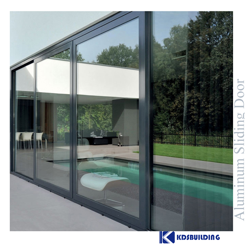 aluminium doors price