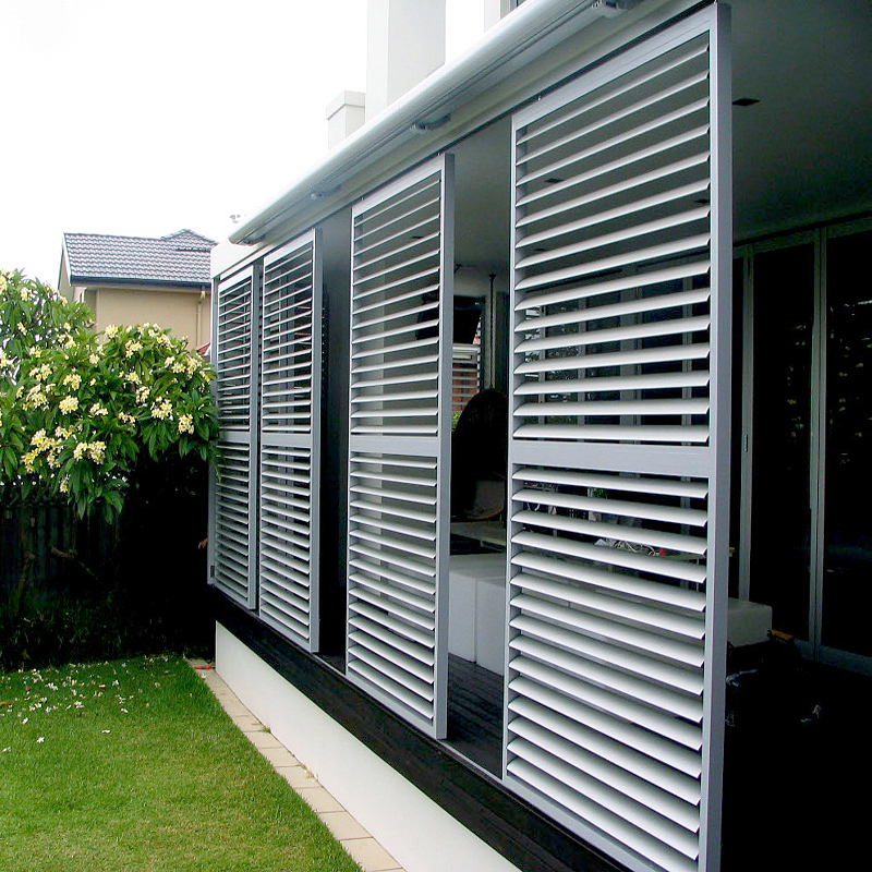 kitchen window shutters