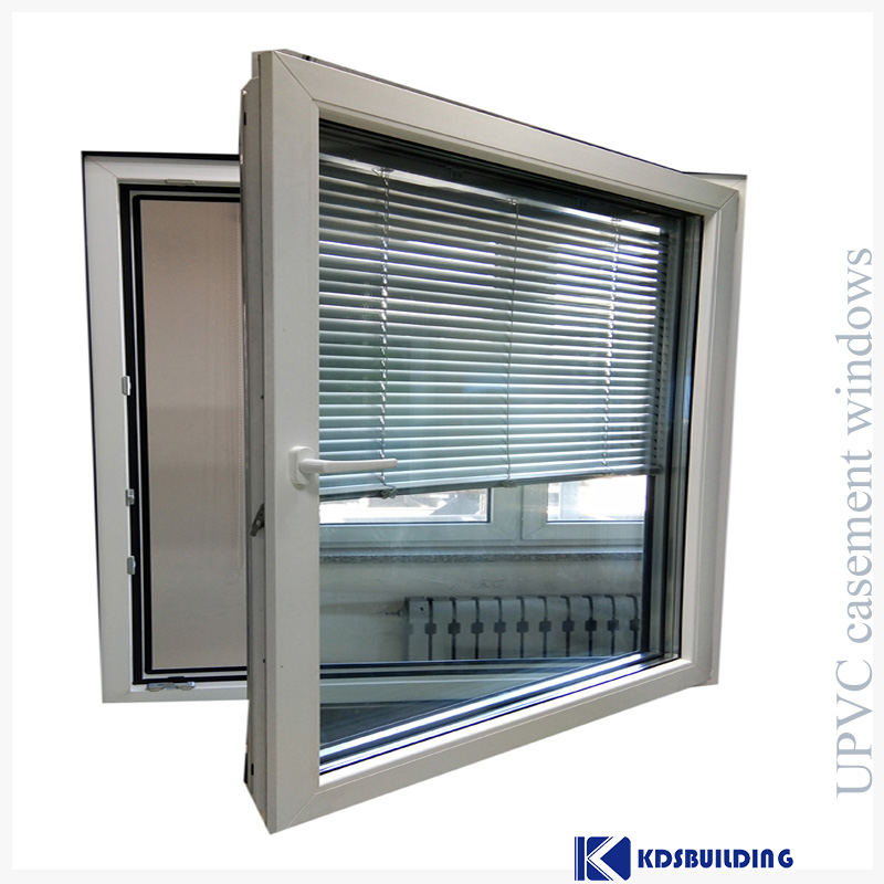 upvc window fitting