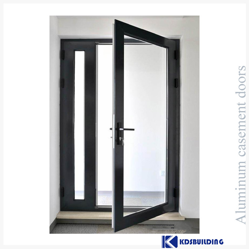 aluminium section door designs