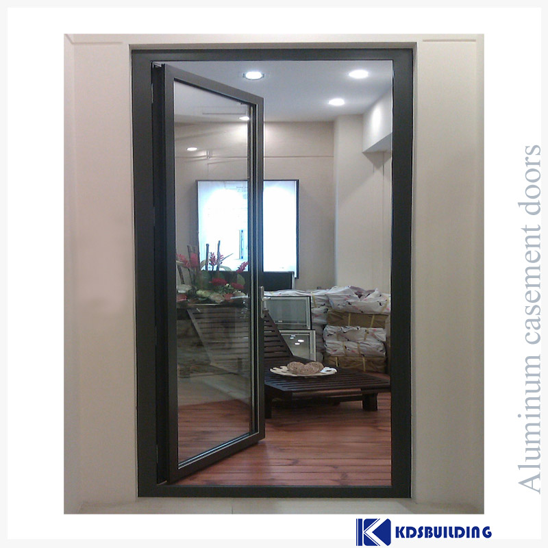 econ global aluminum door