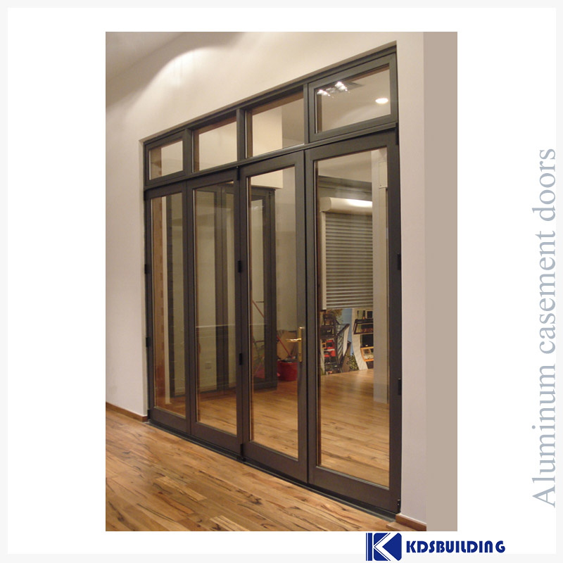 fabrication of aluminium doors and windows
