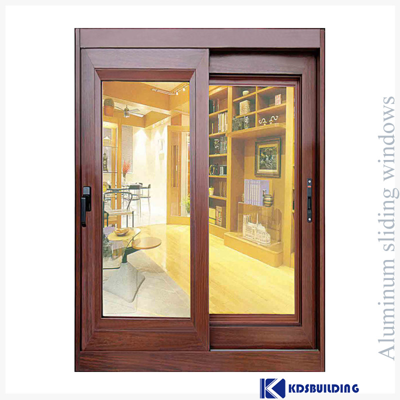 class aluminium windows