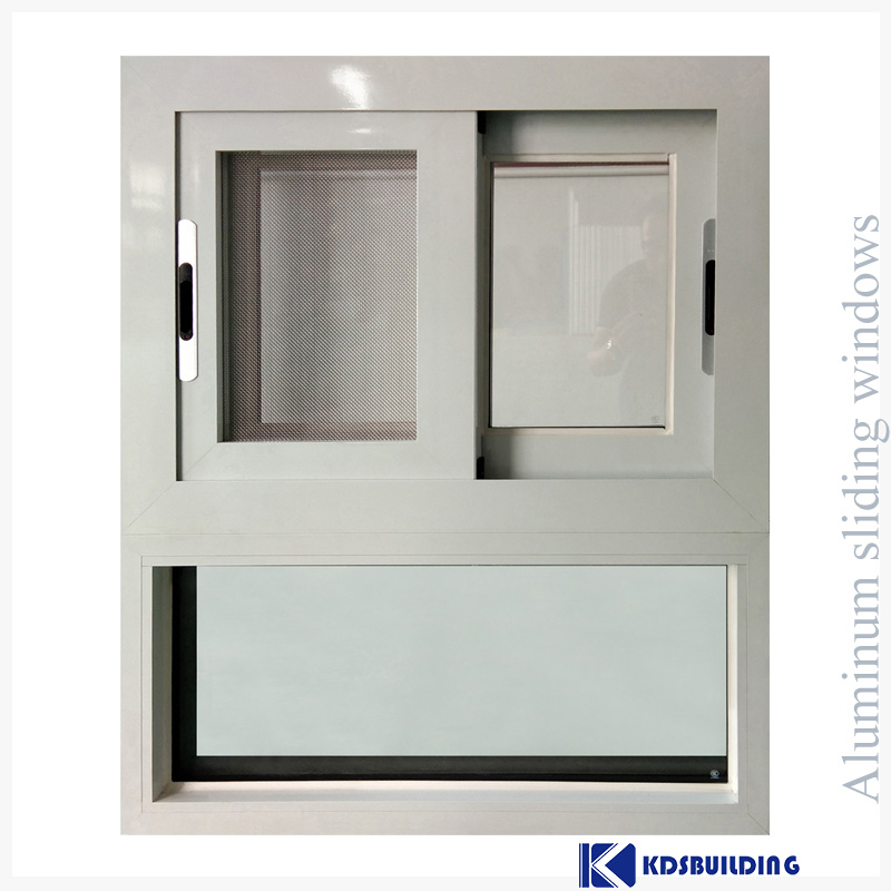 build it aluminium windows