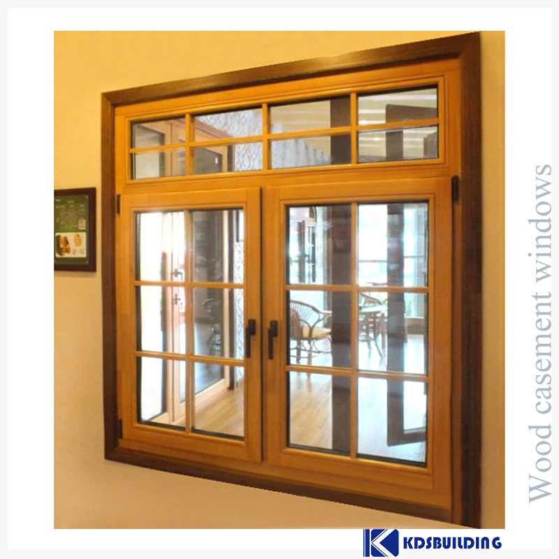 woden windows