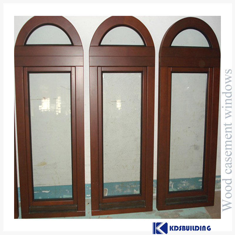 front wooden window design