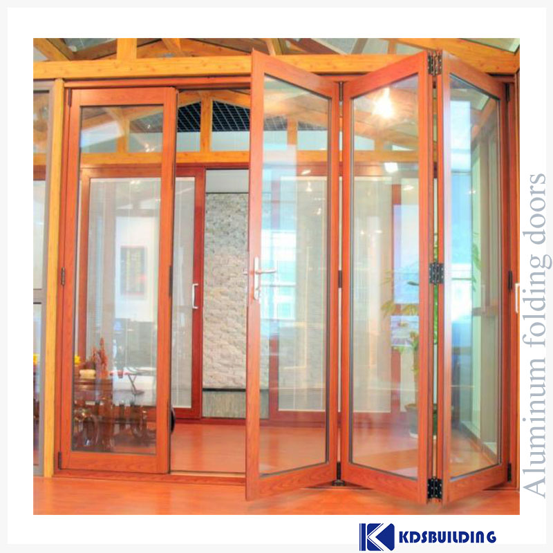 glass aluminium doors