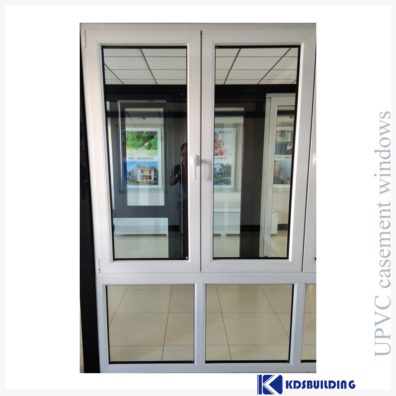 pvc window door