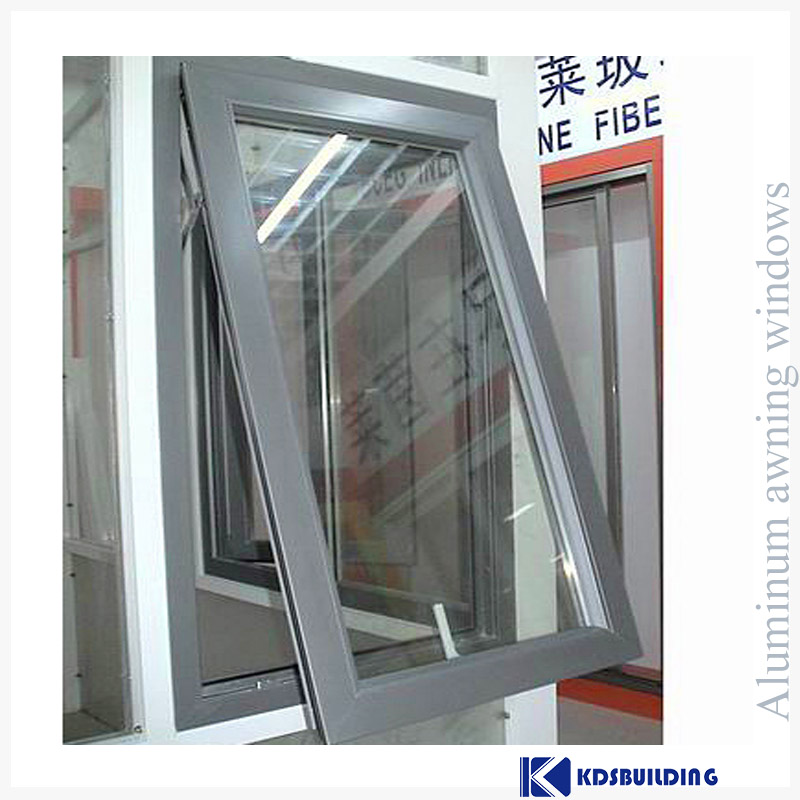 picture of aluminium windows