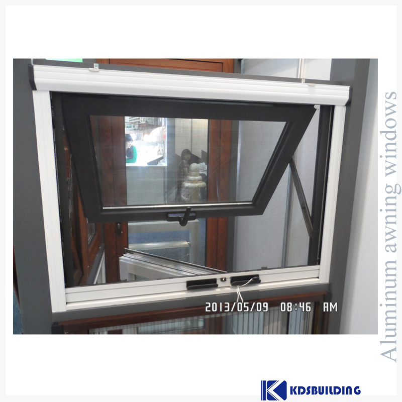 latest aluminum windows design