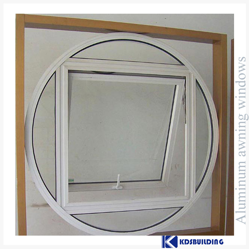 aluminium glass window design