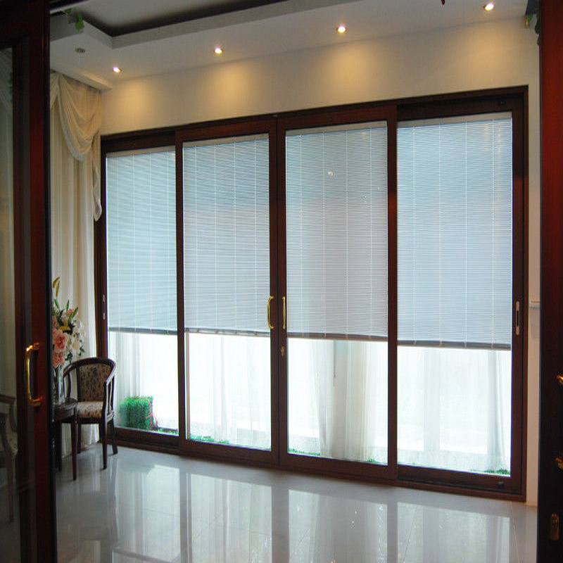 smart aluminium sliding doors