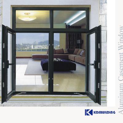 aluminium window and door