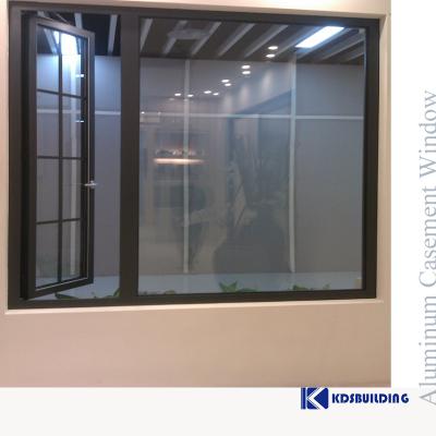 aluminum french casement windows