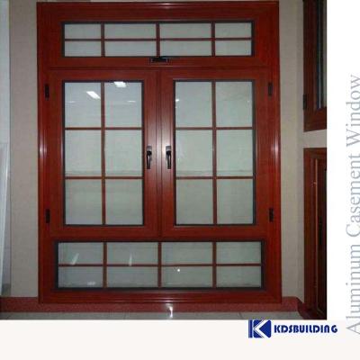 aluminium window set