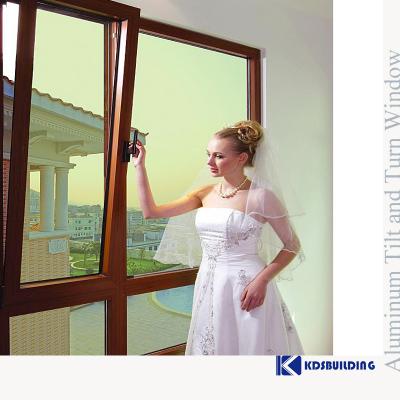 aluminium window and door