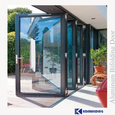 aluminum folding sliding doors