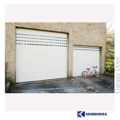 rolling shutter door