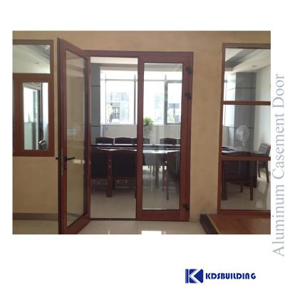 aluminium door set