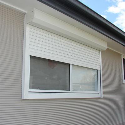 external roller shutters