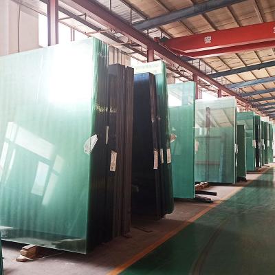 Premium building clear float glass