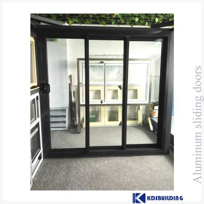 aluminum front door