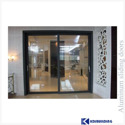 aluminium main doors