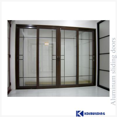 storefront aluminum doors