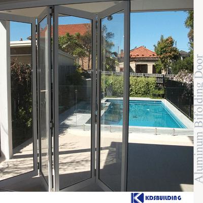 aluminium main door