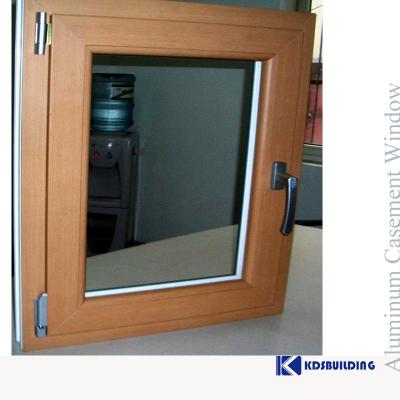 aluminium channel windows