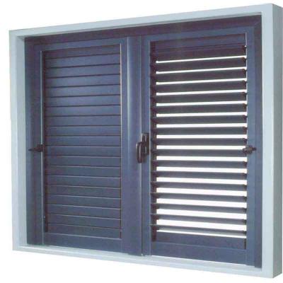 louver aluminum