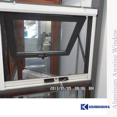 mosquito net in aluminium window