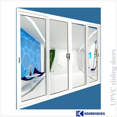 pvc door