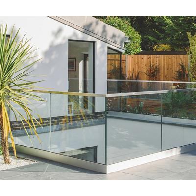 aluminium railing designs