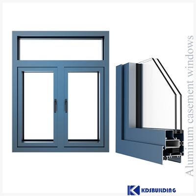 aluminium windows