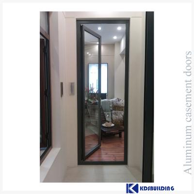 aluminium frame window