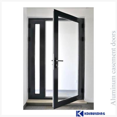 aluminum doors